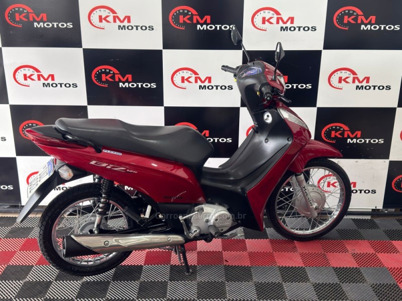 BIZ 125 ES - 2014 - PORTãO