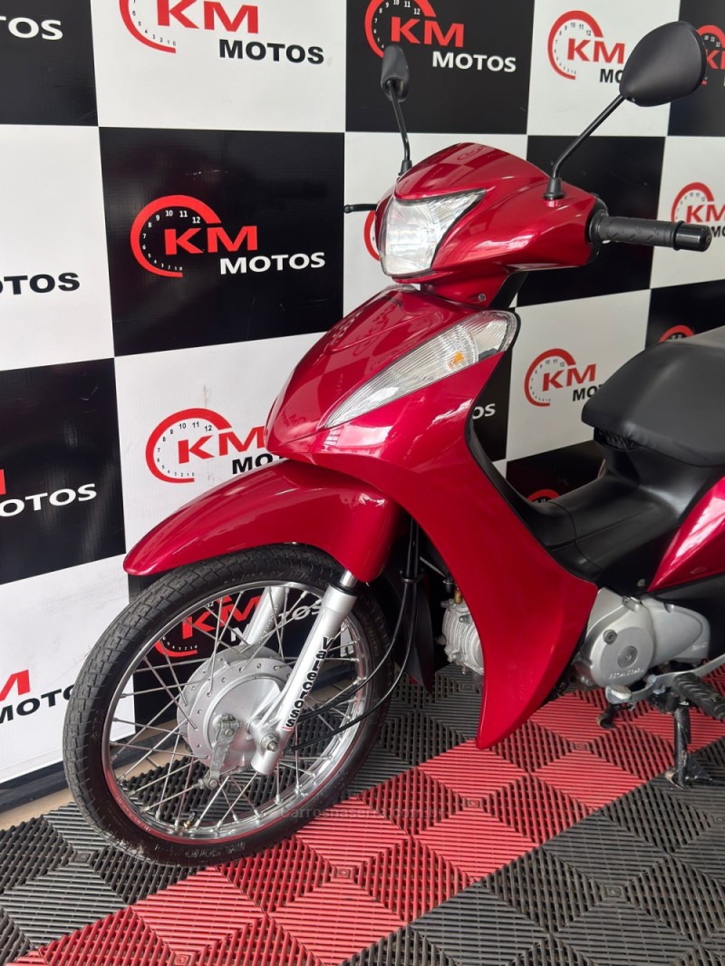 BIZ 125 ES - 2014 - PORTãO