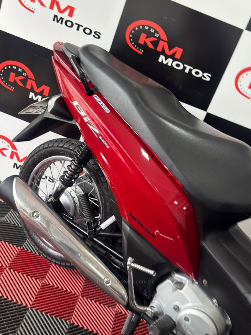 BIZ 125 ES - 2014 - PORTãO