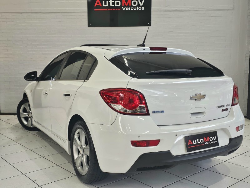 CRUZE 1.8 LTZ SPORT6 16V FLEX 4P AUTOMÁTICO - 2012 - CAXIAS DO SUL