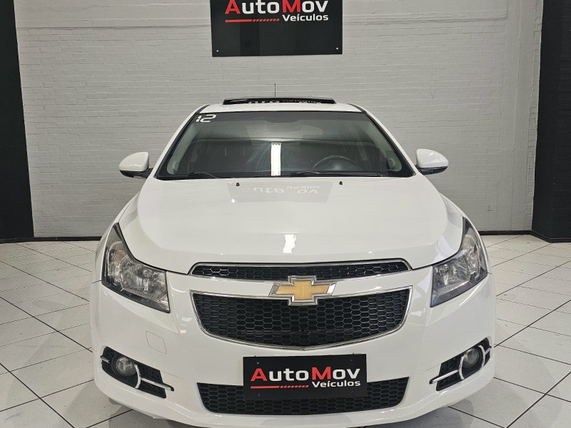 CRUZE 1.8 LTZ SPORT6 16V FLEX 4P AUTOMÁTICO - 2012 - CAXIAS DO SUL