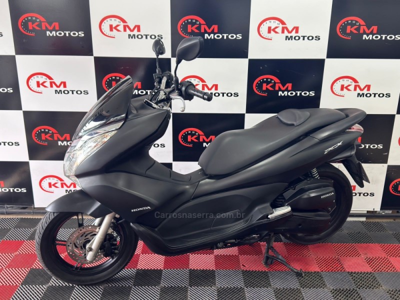 PCX 150 - 2015 - PORTãO