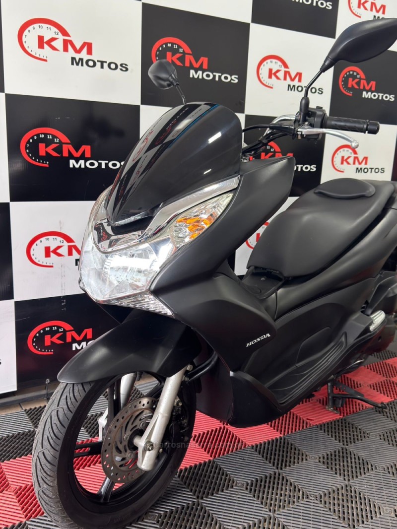 PCX 150 - 2015 - PORTãO