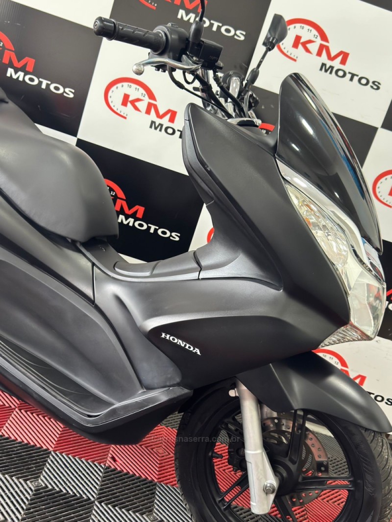 PCX 150 - 2015 - PORTãO