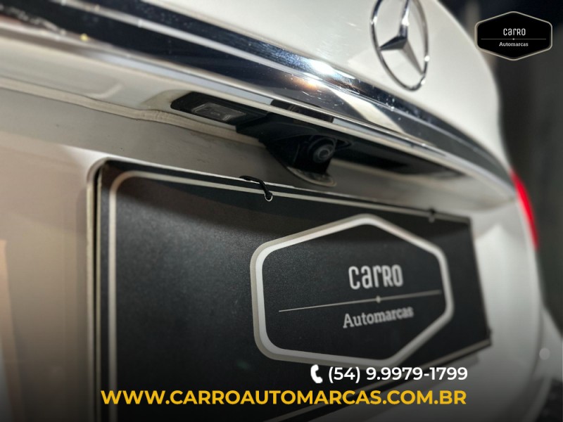 GLA 200 1.6 CGI STYLE 16V TURBO FLEX 4P AUTOMÁTICO - 2018 - CAXIAS DO SUL