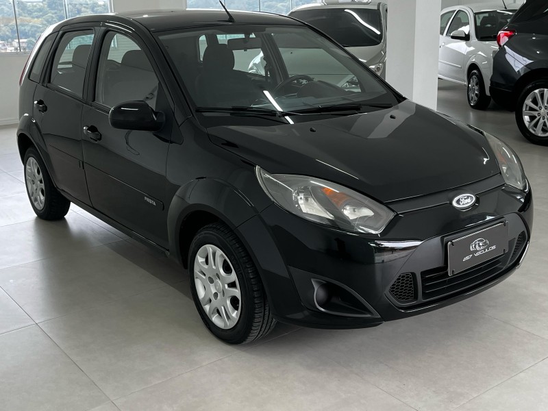 FIESTA 1.0 MPI 8V GASOLINA 4P MANUAL - 2014 - BENTO GONçALVES