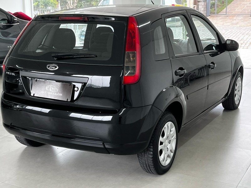 FIESTA 1.0 MPI 8V GASOLINA 4P MANUAL - 2014 - BENTO GONçALVES