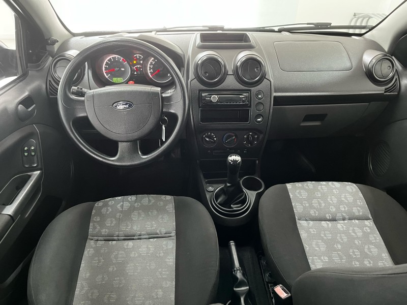 FIESTA 1.0 MPI 8V GASOLINA 4P MANUAL - 2014 - BENTO GONçALVES