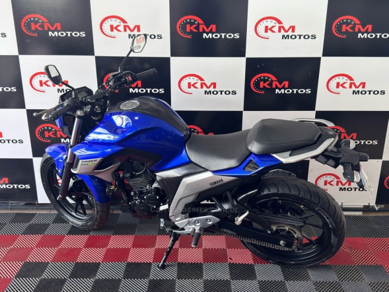 FAZER FZ25 ABS - 2019 - PORTãO