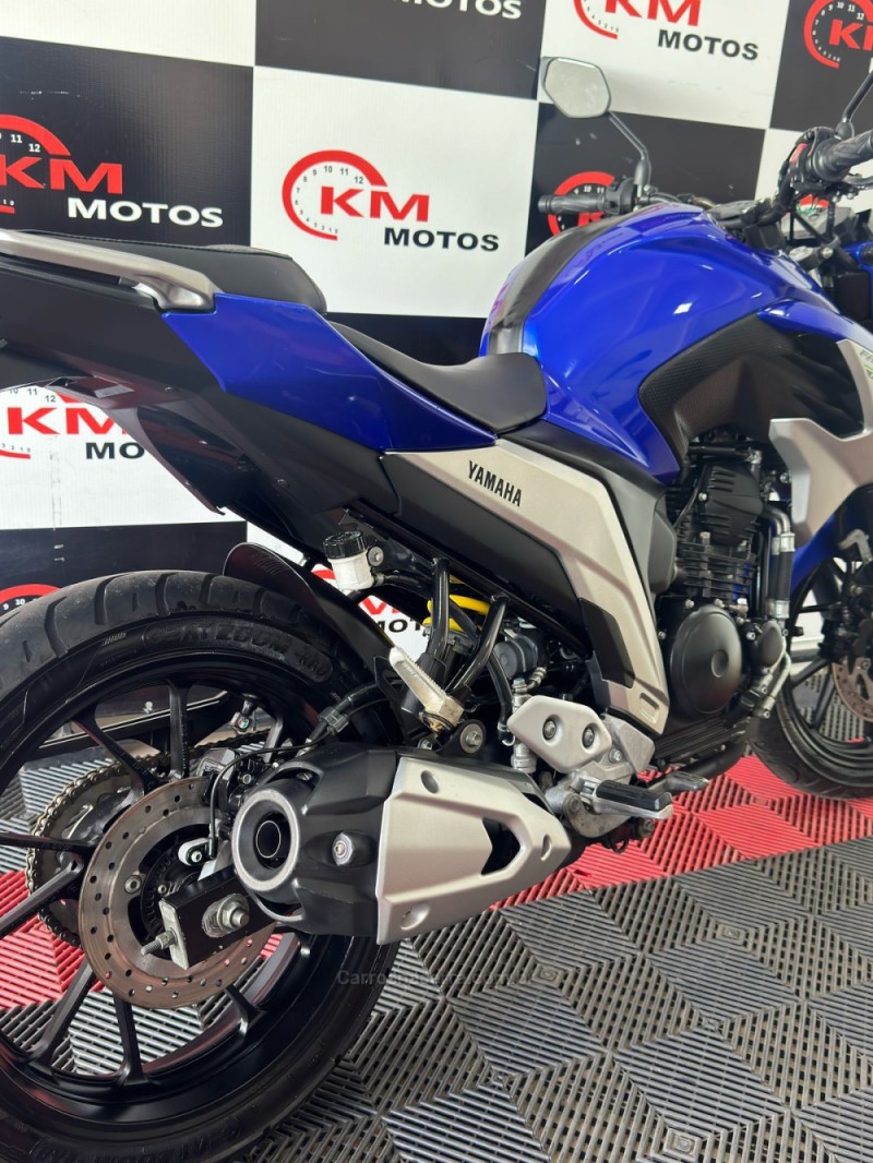FAZER FZ25 ABS - 2019 - PORTãO