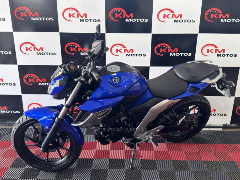 FAZER FZ25 ABS - 2019 - PORTãO