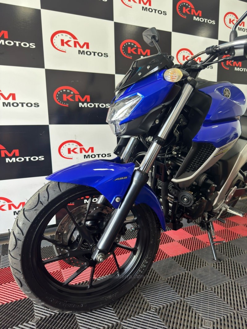 FAZER FZ25 ABS - 2019 - PORTãO