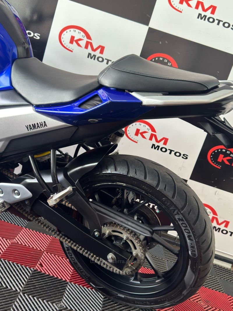 FAZER FZ25 ABS - 2019 - PORTãO