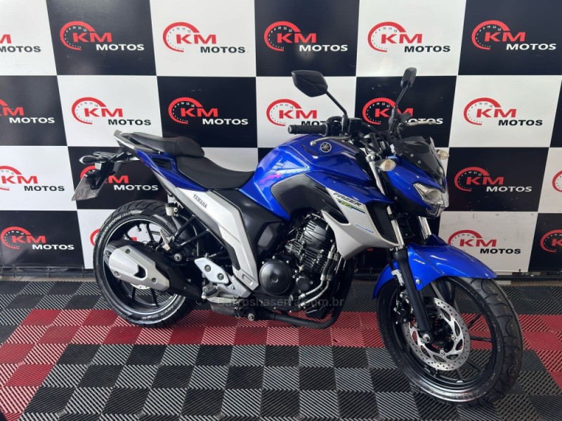 FAZER FZ25 ABS - 2019 - PORTãO