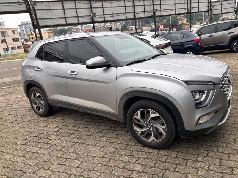 CRETA 1.6 LIMITED 16V FLEX 4P AUTOMÁTICO - 2024 - FARROUPILHA