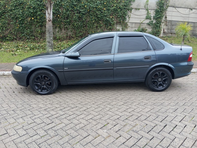 VECTRA 2.0 MPFI GLS 8V GASOLINA 4P MANUAL - 1997 - CAXIAS DO SUL