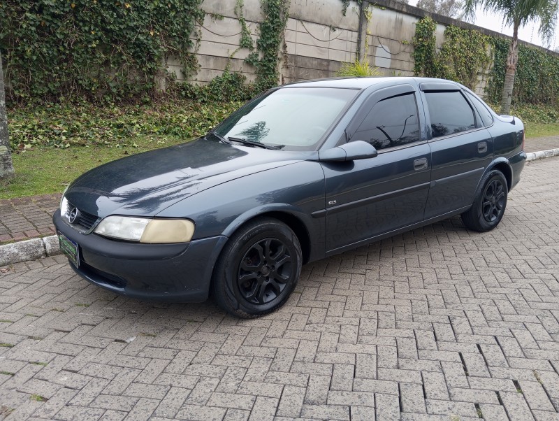 VECTRA 2.0 MPFI GLS 8V GASOLINA 4P MANUAL - 1997 - CAXIAS DO SUL