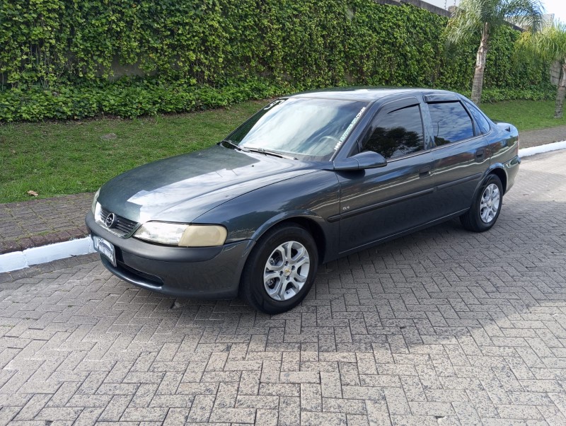 vectra 2.0 mpfi gls 8v gasolina 4p manual 1997 caxias do sul