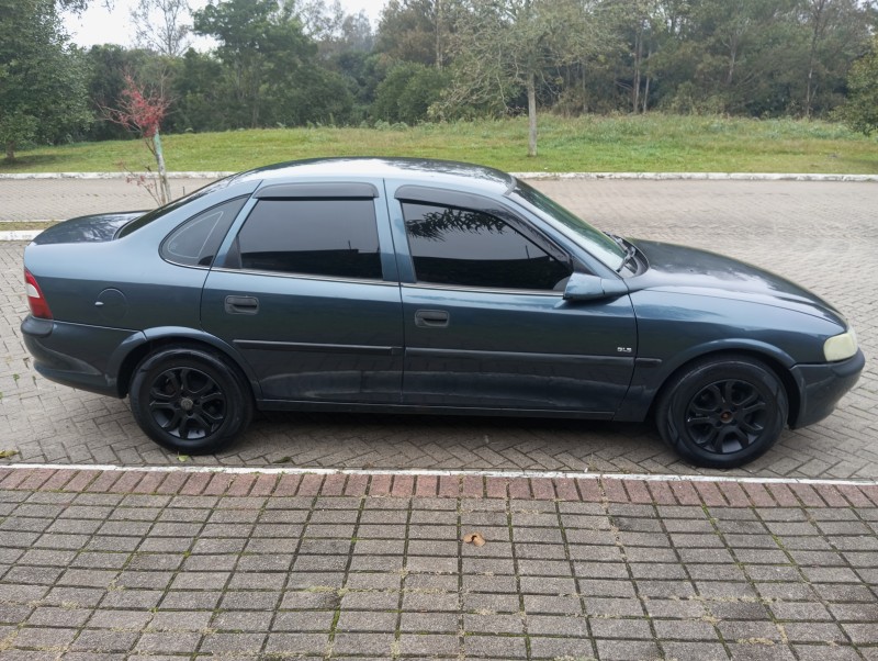 VECTRA 2.0 MPFI GLS 8V GASOLINA 4P MANUAL - 1997 - CAXIAS DO SUL