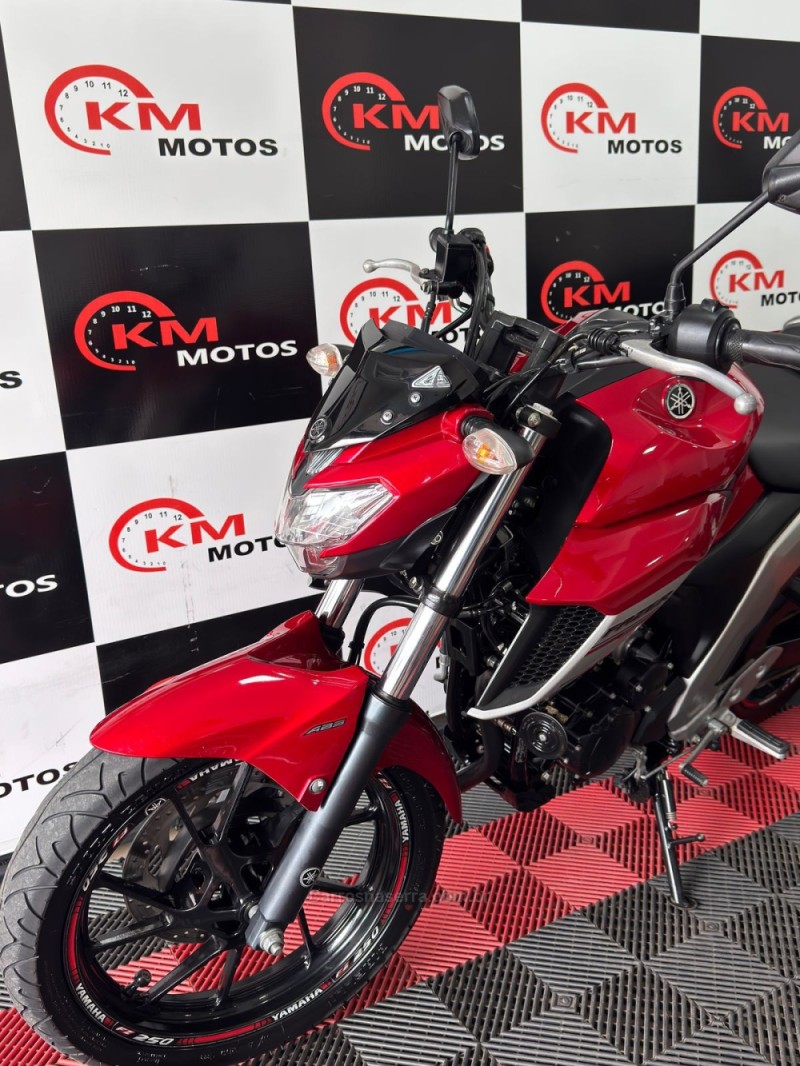 FAZER FZ25 ABS - 2020 - PORTãO