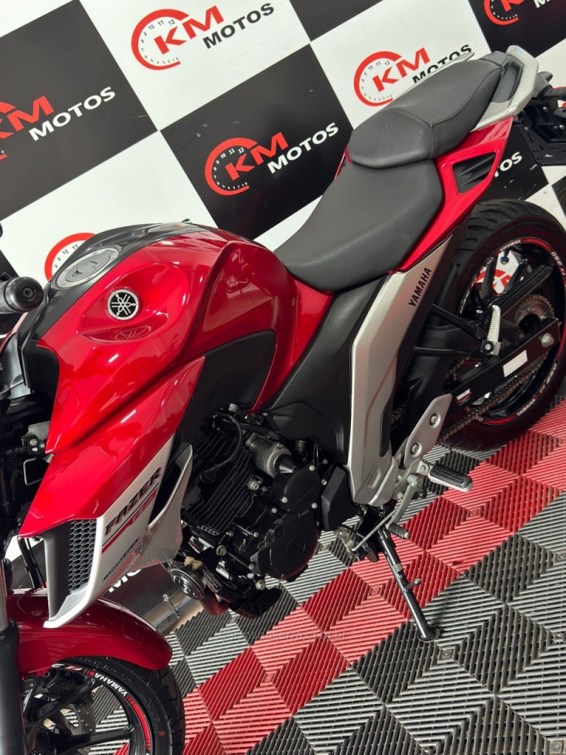 FAZER FZ25 ABS - 2020 - PORTãO