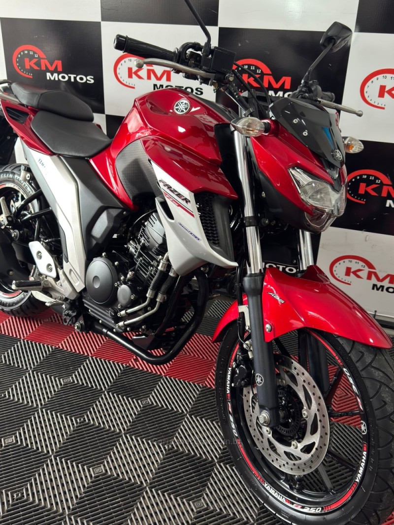 FAZER FZ25 ABS - 2020 - PORTãO