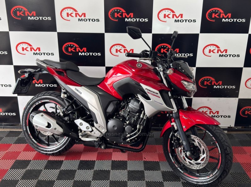 FAZER FZ25 ABS - 2020 - PORTãO
