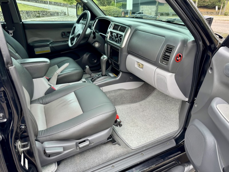 PAJERO SPORT 3.5 HPE 4X4 V6 24V GASOLINA 4P AUTOMÁTICO - 2007 - CAXIAS DO SUL