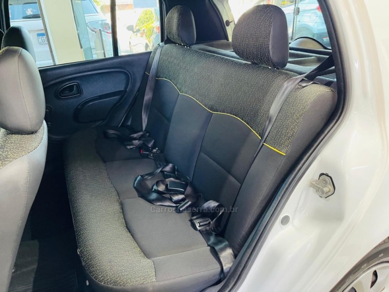 CLIO 1.0 EXPRESSION 16V HI-FLEX 4P MANUAL - 2014 - CAXIAS DO SUL