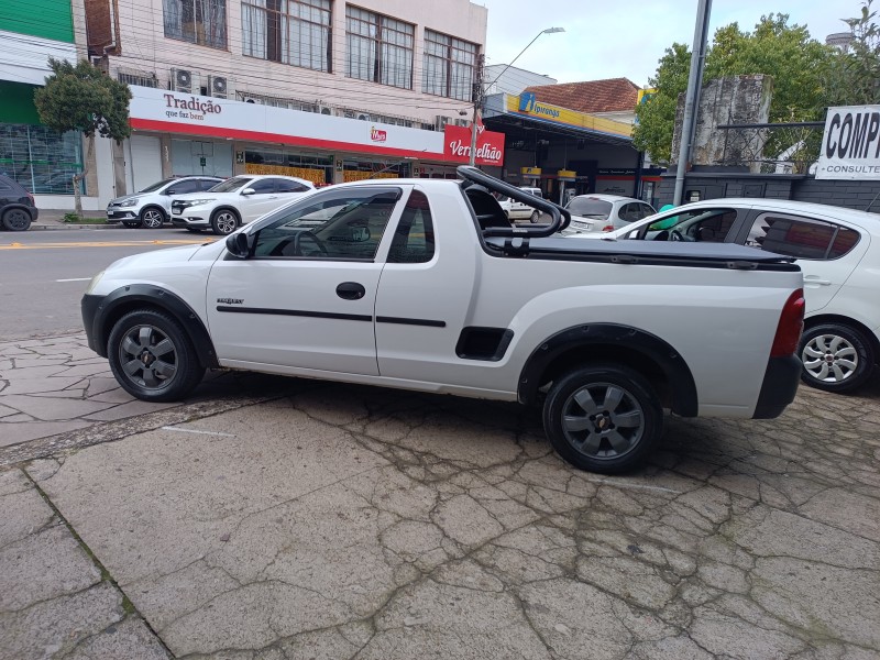 MONTANA 1.8 MPFI CONQUEST CS 8V FLEX 2P MANUAL - 2004 - FLORES DA CUNHA