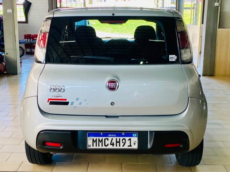 UNO 1.0 EVO ATTRACTIVE 8V FLEX 4P MANUAL - 2015 - CAXIAS DO SUL