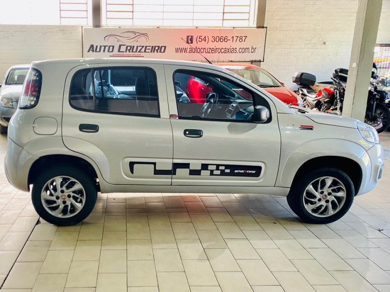 UNO 1.0 EVO ATTRACTIVE 8V FLEX 4P MANUAL - 2015 - CAXIAS DO SUL