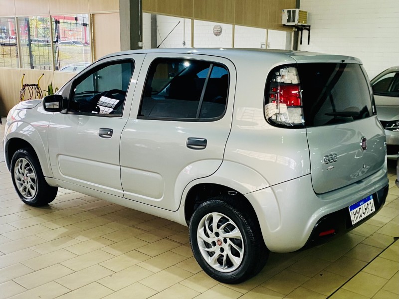 UNO 1.0 EVO ATTRACTIVE 8V FLEX 4P MANUAL - 2015 - CAXIAS DO SUL