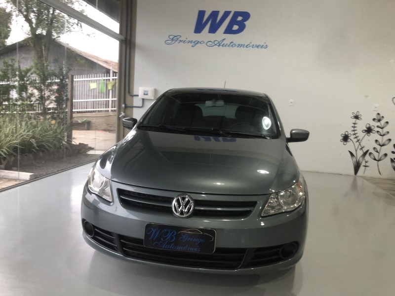 GOL 1.0 MI 8V FLEX 4P MANUAL - 2010 - VALE REAL
