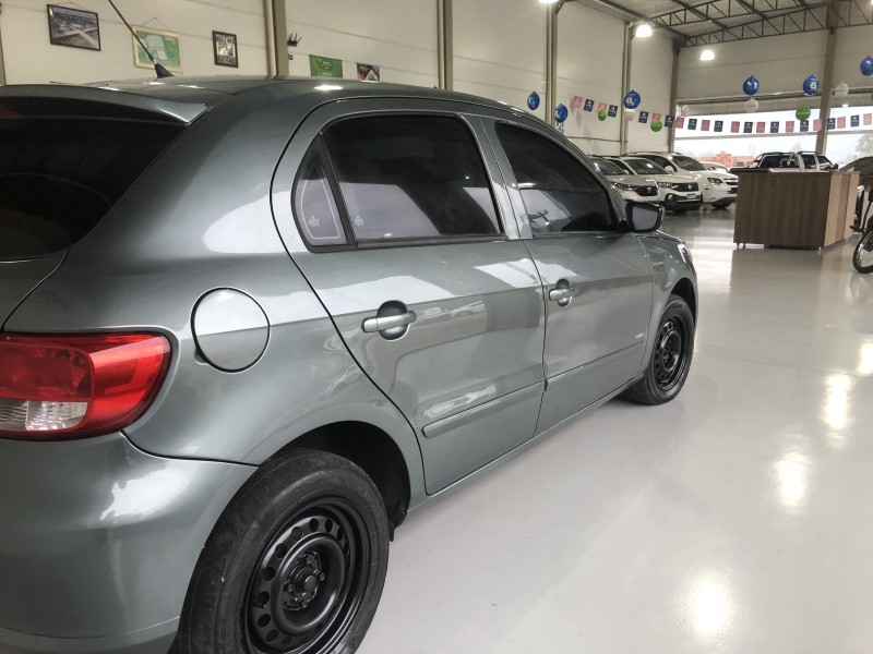 GOL 1.0 MI 8V FLEX 4P MANUAL - 2010 - VALE REAL