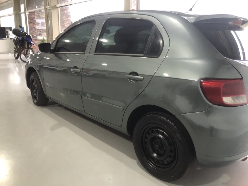 GOL 1.0 MI 8V FLEX 4P MANUAL - 2010 - VALE REAL