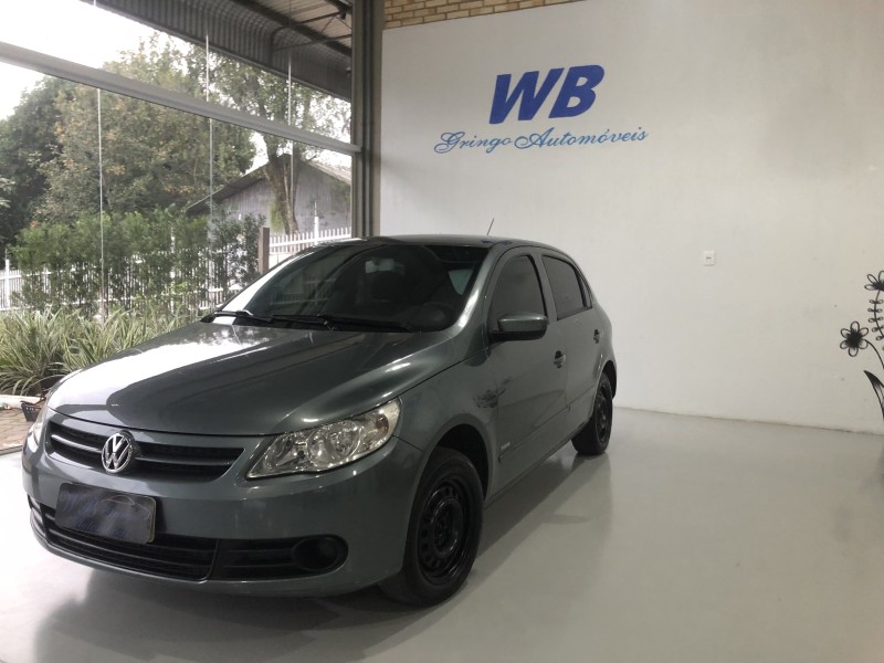 gol 1.0 mi 8v flex 4p manual 2010 vale real