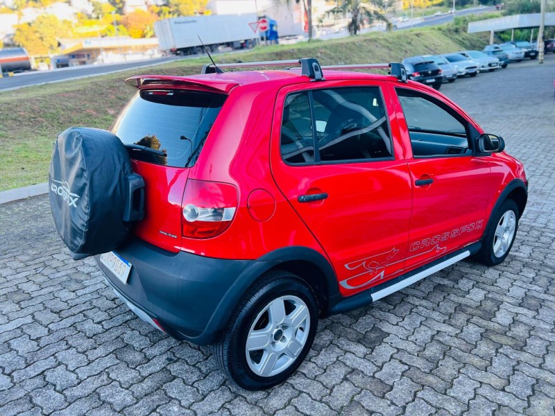 CROSSFOX 1.6 MI FLEX 8V 4P MANUAL - 2009 - BENTO GONçALVES
