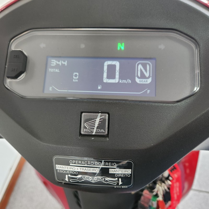 BIZ 125 EX - 2025 - FARROUPILHA
