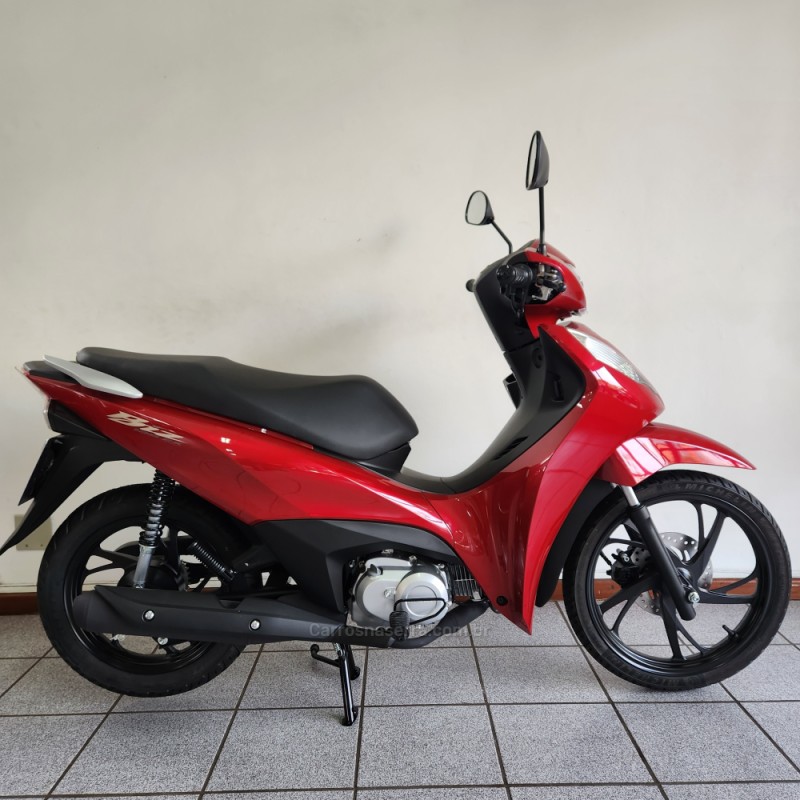 BIZ 125 EX - 2025 - FARROUPILHA