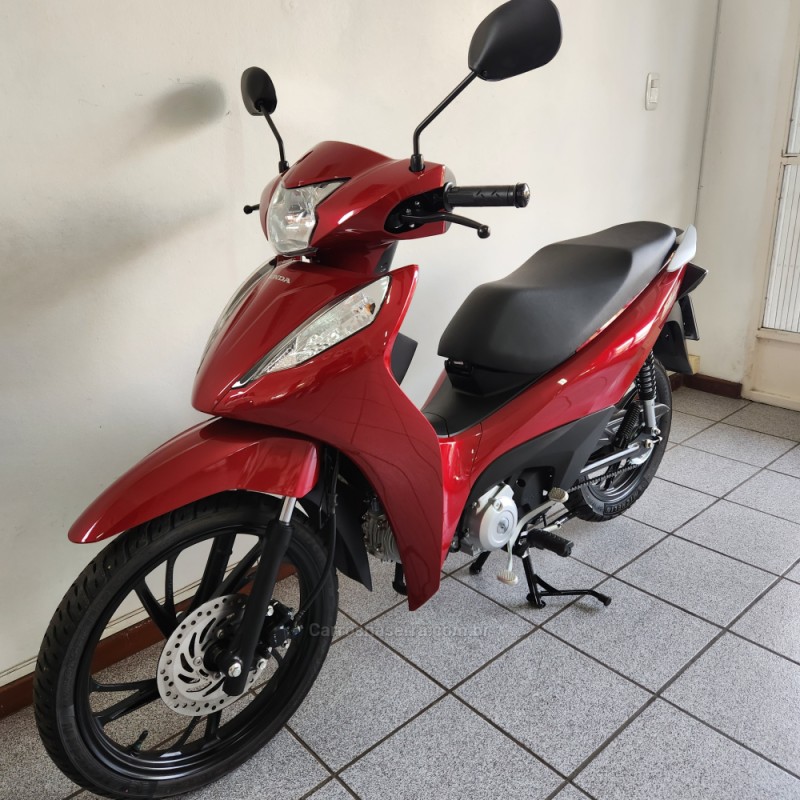 BIZ 125 EX - 2025 - FARROUPILHA