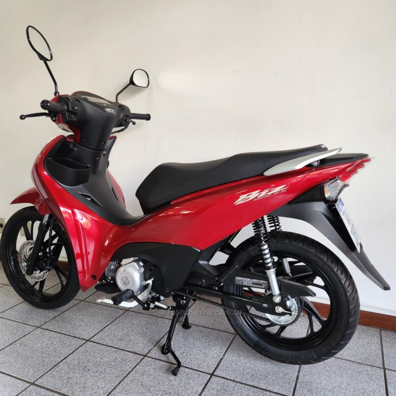 BIZ 125 EX - 2025 - FARROUPILHA