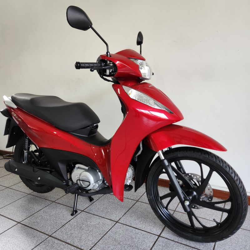 BIZ 125 EX - 2025 - FARROUPILHA