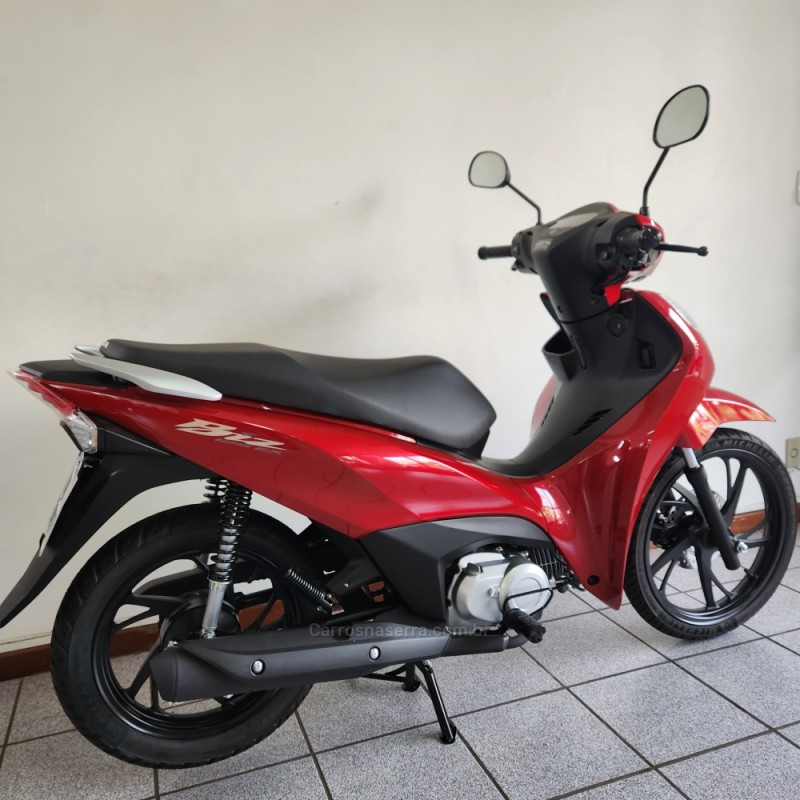 BIZ 125 EX - 2025 - FARROUPILHA