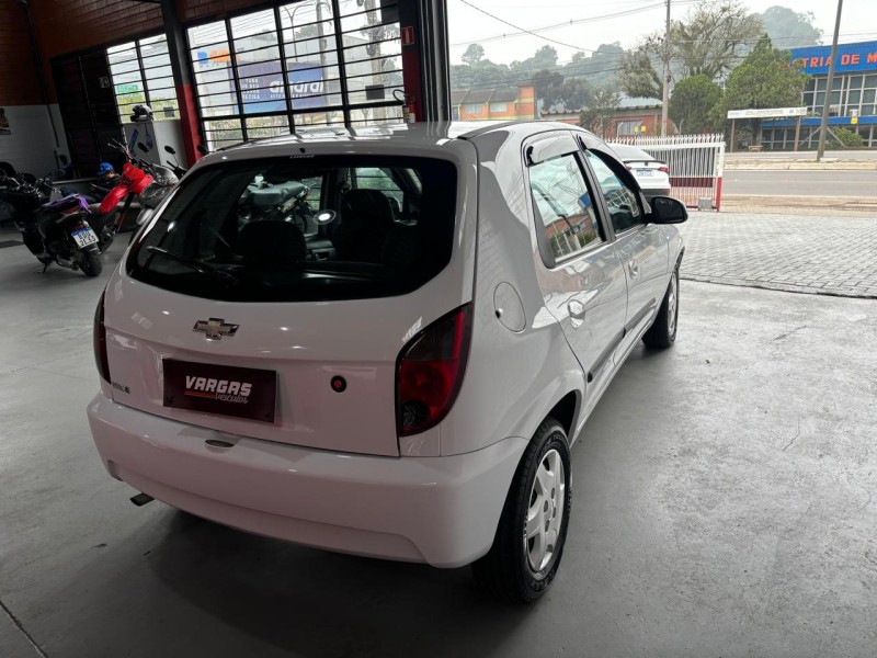 CELTA 1.0 MPFI LT 8V FLEX 4P MANUAL - 2014 - CAXIAS DO SUL