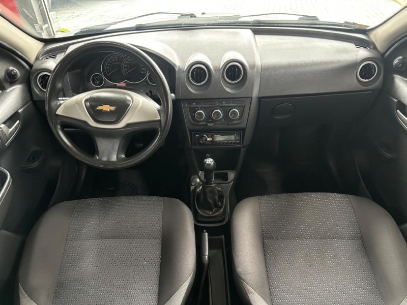 CELTA 1.0 MPFI LT 8V FLEX 4P MANUAL - 2014 - CAXIAS DO SUL