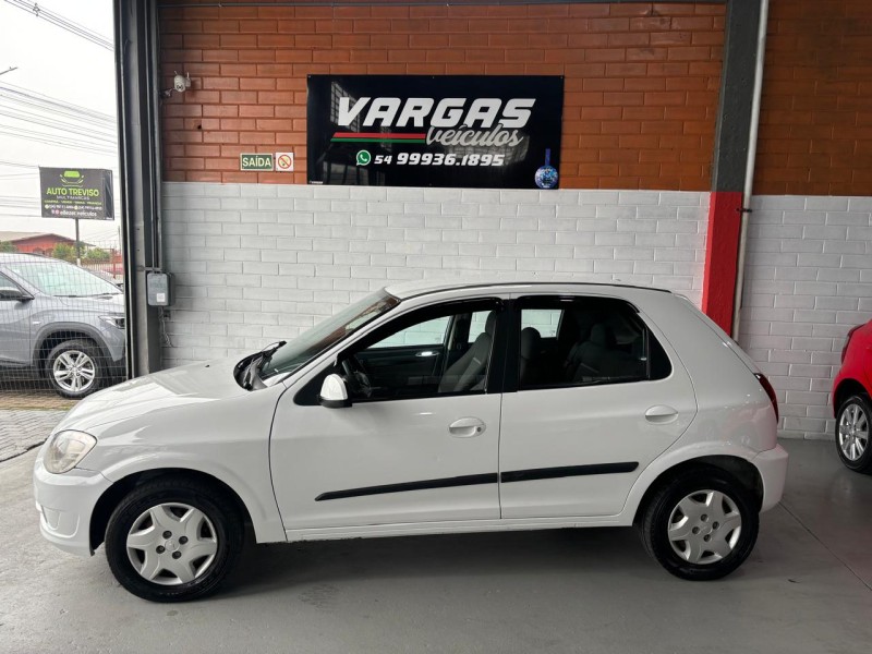 CELTA 1.0 MPFI LT 8V FLEX 4P MANUAL - 2014 - CAXIAS DO SUL