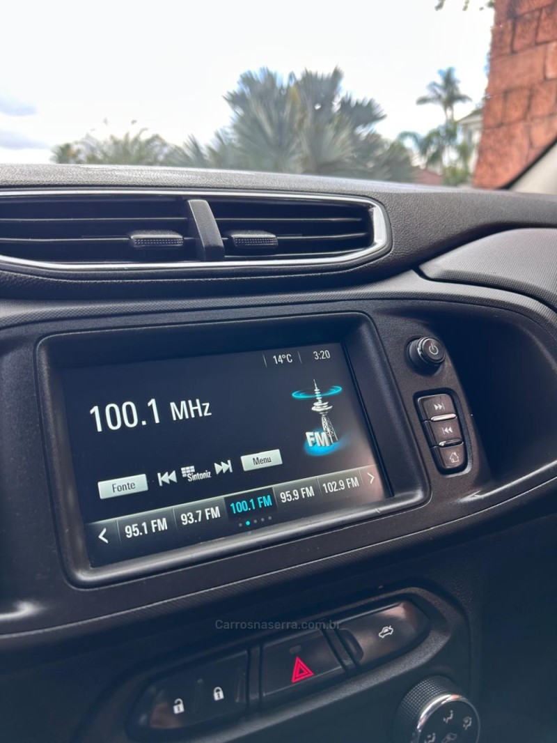 PRISMA 1.4 MPFI LT 8V FLEX 4P AUTOMÁTICO - 2017 - VENâNCIO AIRES