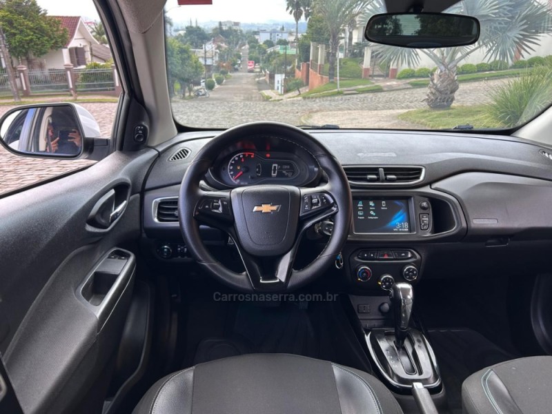 PRISMA 1.4 MPFI LT 8V FLEX 4P AUTOMÁTICO - 2017 - VENâNCIO AIRES