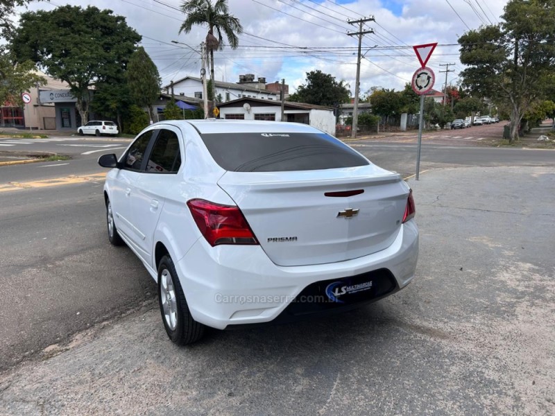 PRISMA 1.4 MPFI LT 8V FLEX 4P AUTOMÁTICO - 2017 - VENâNCIO AIRES
